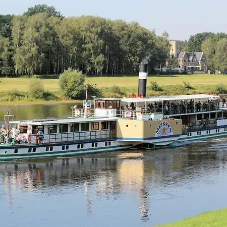 Hébergement de vacances Wohlfuhlhaus Mit Grossem Garten In Traumhafter Am Stadtrand