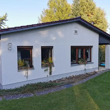 Wohlfuhlhaus Mit Grossem Garten In Traumhafter Am Stadtrand Holiday home *